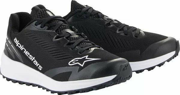 Pantofi Alpinestras Meta Road V2 Black-6