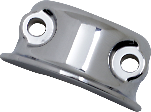 Clutch And Brake Controls Clamp Halves Silver, 2, nordicamoto.ro