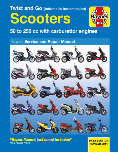 Service Manual, 3, nordicamoto.ro