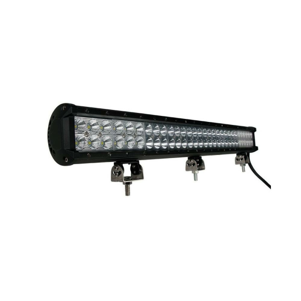 BARA LED SHARK LED EPISTAR 60*3W 10800 LM 10-30V COMBO-1