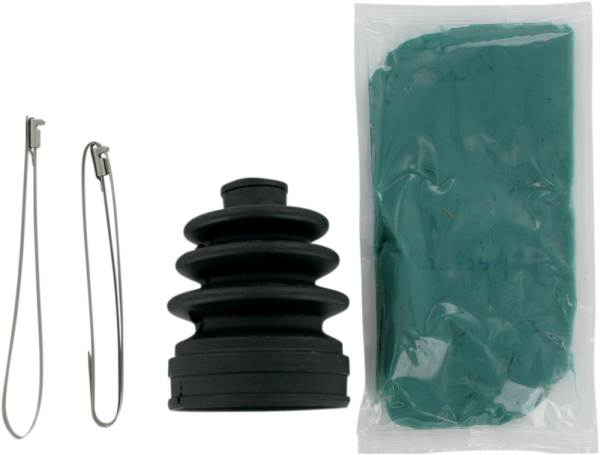 Set de manșoane de transmisie, negru, 1, nordicamoto.ro