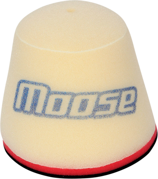 Filtru de aer MOOSE RACING, alb, 1, nordicamoto.ro