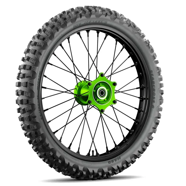 Cauciuc 90/100-21 Starcross 6 Hard Tire-2