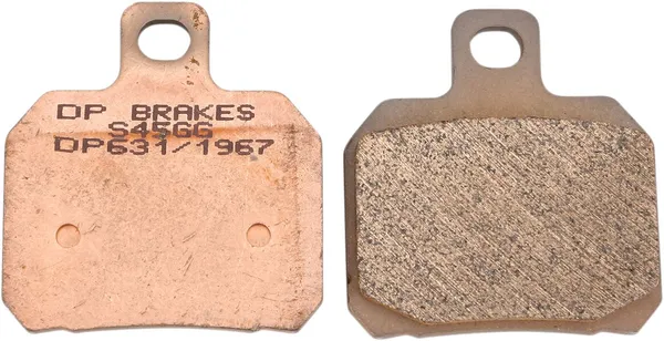 Standard Dp Sintered Brake Pads-0