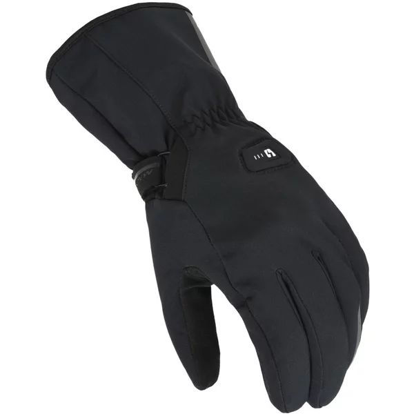 Manusi cu incalzire electrica MACNA UNITE RTX 2.0 Negru XXL, 1, nordicamoto.ro