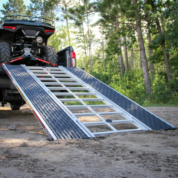 Caliber Loading "Ramp-Pro 2" (Universal Snowmobile/ATV/UTV) -0