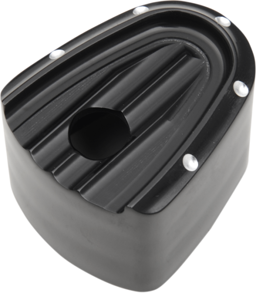 Ignition Switch Cover Black, 1, nordicamoto.ro