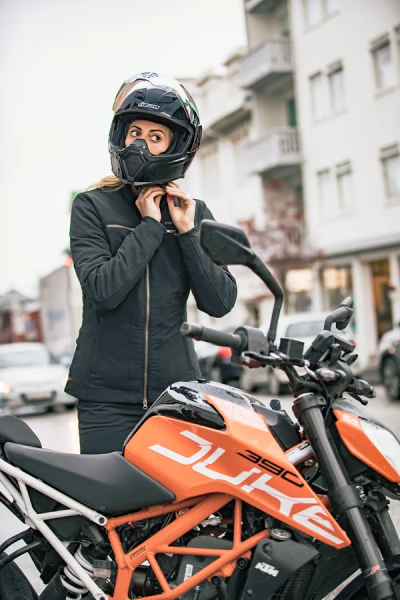 Casca Icon Airflite™ Gloss/Black-0