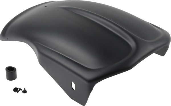 Rear Fender Old School Black, 3, nordicamoto.ro