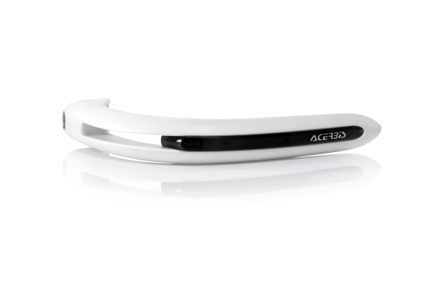 Handguard Acerbis Dual Road Universal Alb, 9, nordicamoto.ro
