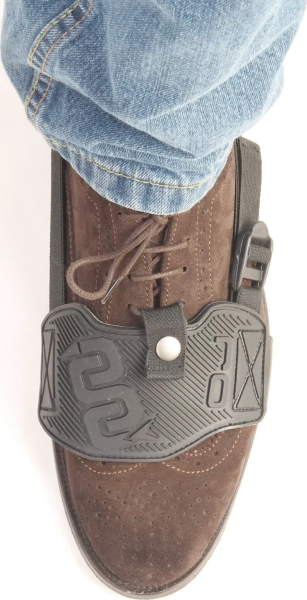 Oj Atmosfere Metropolitane Shift Boot Protection Stop Gray -0