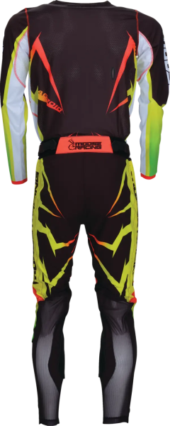 MOOSE RACING Agroid Jersey Black-2