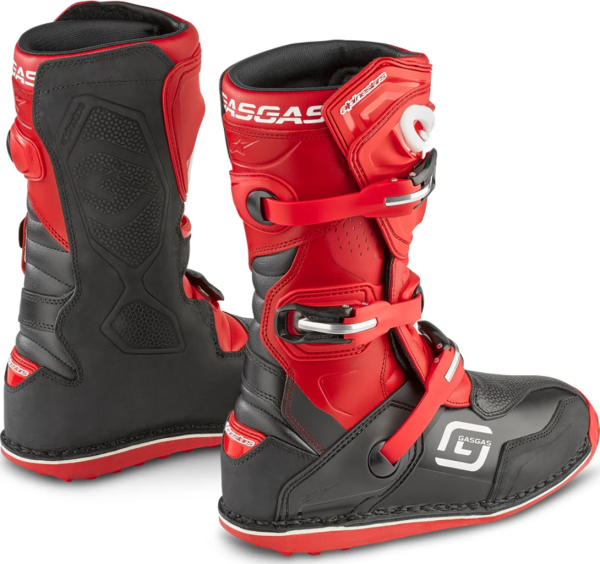 Cizme GasGas TECH T RED-1
