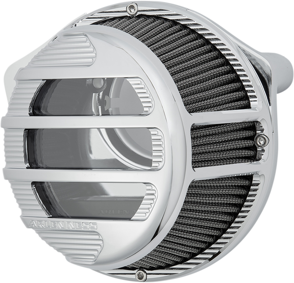 Air Cleaner Side Kick Silver, 3, nordicamoto.ro