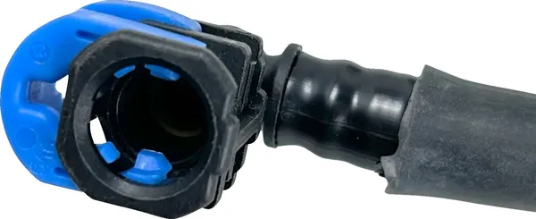 Replacement Fuel Line Black -0