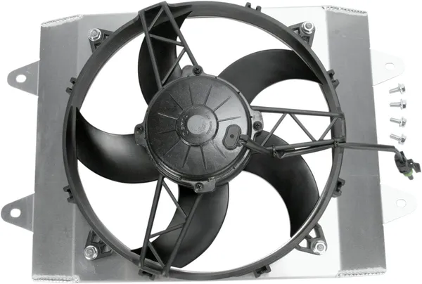 Hi-performance Cooling Fan Silver , 5, nordicamoto.ro