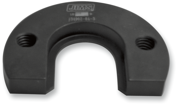 Replacement Puller Plate Black, Chrome, 1, nordicamoto.ro