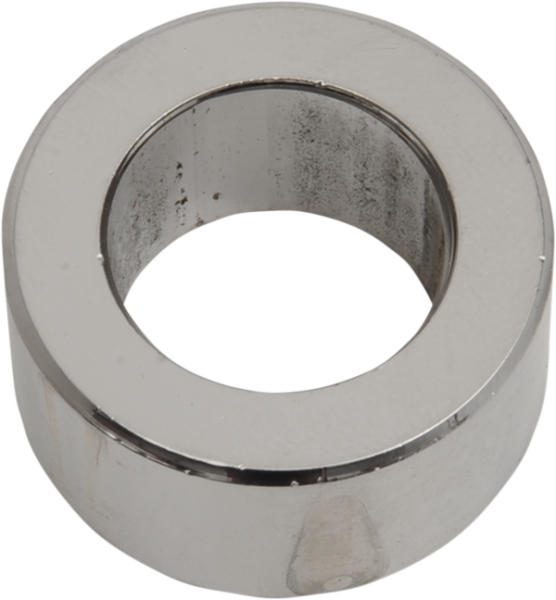 Chrome Outer Axle Spacer Silver, 1, nordicamoto.ro