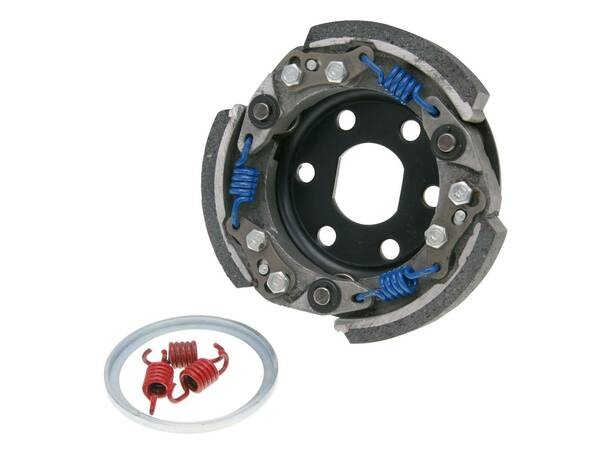 Clutch Adjustable Evolution Racing Gray, 1, nordicamoto.ro