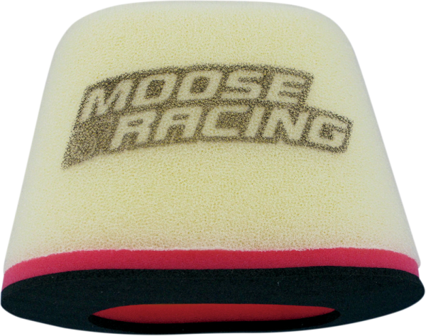 Air Filter Black, Red, Yellow, 1, nordicamoto.ro
