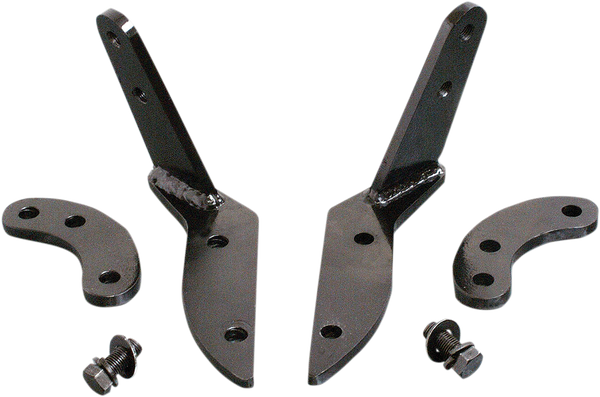 Highway Peg Mounts For Can-am Spyder Rt Black, 1, nordicamoto.ro