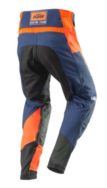 Pantaloni KTM Gravity-FX Replica Blue/Orange-0