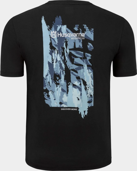 Tricou Husqvarna Accelerate-0