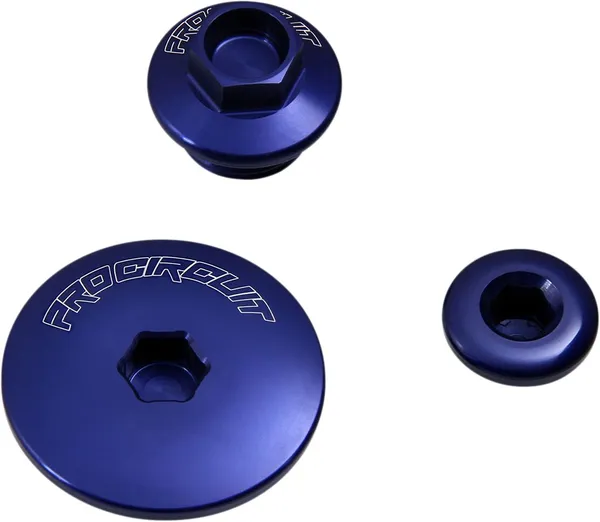 Engine Plug Kit Blue-0