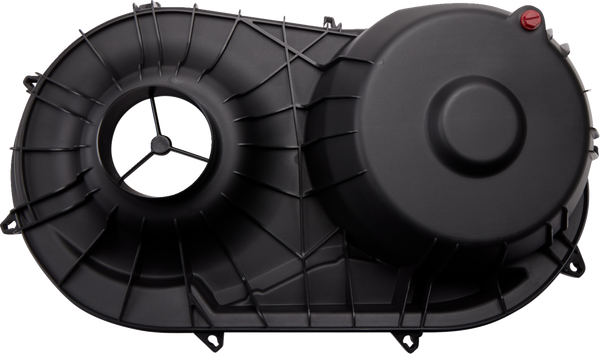 Inner And Outer Clutch Cover Black -2