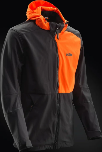 Jacheta TWO 4 RIDE V2, negru, 3, nordicamoto.ro