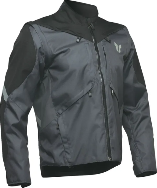 Geaca THOR Terrain Charcoal-7