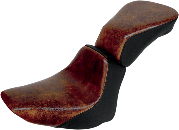 Pillion Pad Brown, 3, nordicamoto.ro