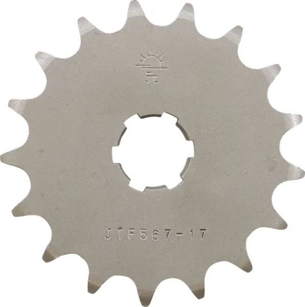 JT SPROCKETS Countershaft Front Sprocket Natural -5944df28f786c48121f1c9296c8650d4.webp