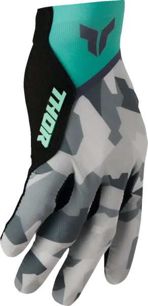 Manusi Dama Thor Sportmode Shadow Gray/Black-1