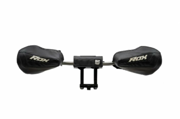 Rox Handguard Generation 3 Flex-tec Black/White-1