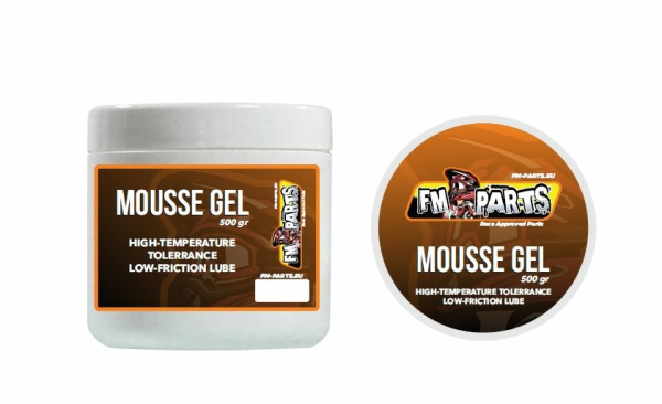 Gel Mousse Fm-Parts 0.5 kg