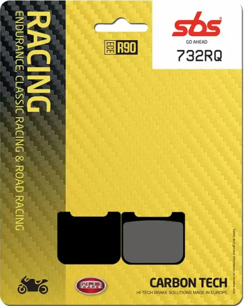 Rq Road Racing Carbon Tech Brake Pad, 1, nordicamoto.ro