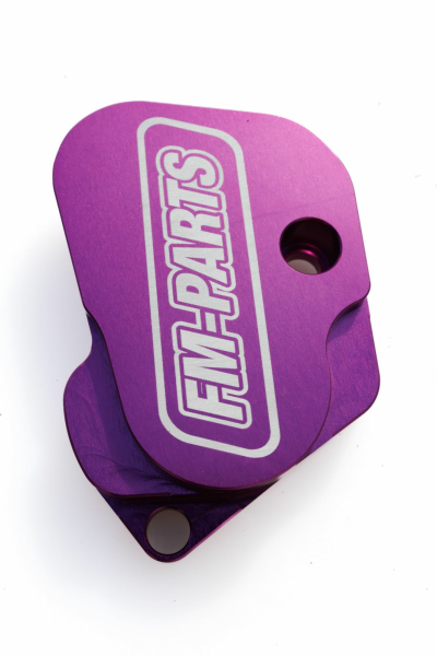 Protectie TPS Fm-Parts KTM 2024-2025 Dark Purple-0