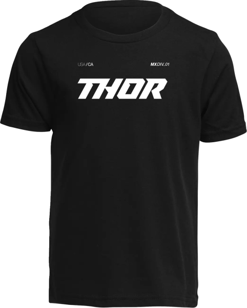 Youth Brave T-shirt Black -594ab267a4ce95377ba9dbb50433139c.webp