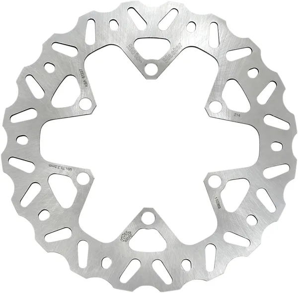 Nitro Series Brake Disc Stainless Steel-1