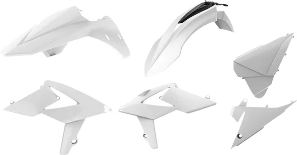 Complete Body Kits For Beta White-0