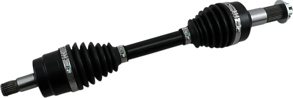 Set complet de axe pentru sarcini grele, negru, 1, nordicamoto.ro
