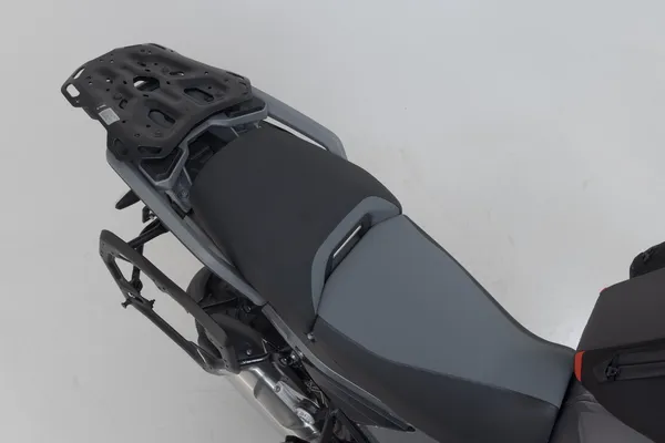 Pro Side Carrier Black, Powder-coated -4