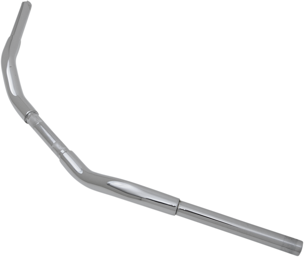 1-1/4(r) Handlebar Silver, 1, nordicamoto.ro