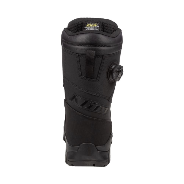 Bocanci Snowmobil Klim Adrenaline Pro S GTX BOA Black-38
