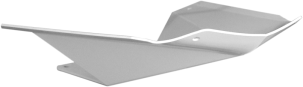 Skidplate Bumper White, 1, nordicamoto.ro
