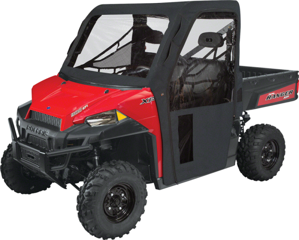 Utv Cab Enclosure Black, 1, nordicamoto.ro