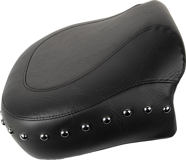 Wide Rear Seat Black, 2, nordicamoto.ro