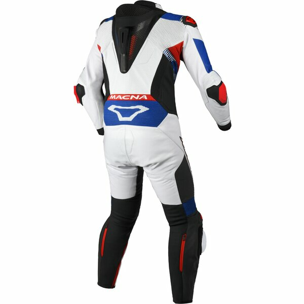Combinezon de piele race 1 piesa MACNA ARMADYL 1 PC-8