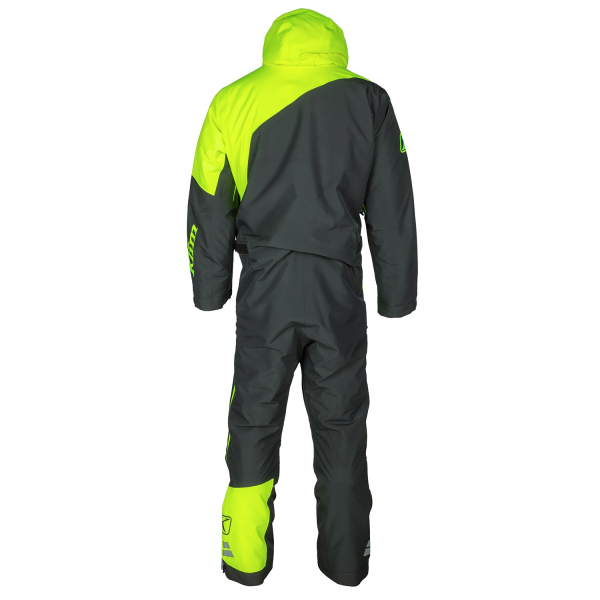 Combinezon Snowmobil Klim Railslide Insulated Black-33